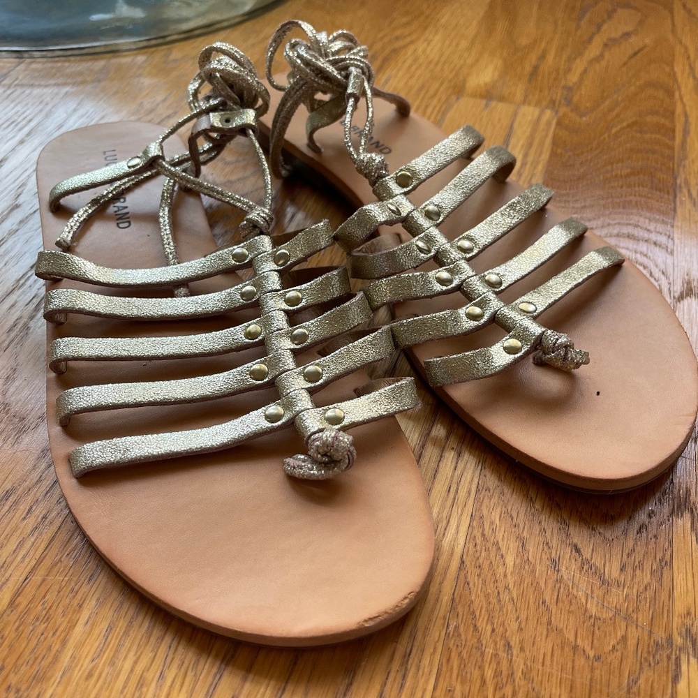 Lucky Brand sandals